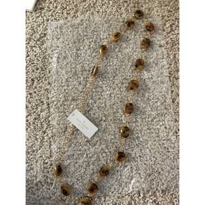 NWT Kate Spade necklace